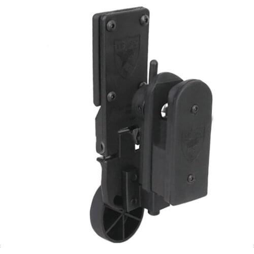 IPSC Holster USPSA IDPA Profession Shooting Competition Speed Fast Draw Shooters Adjustable Right & Left Hand Gun Holster