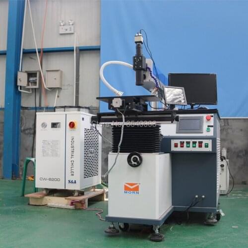 Good price laser welding machine for stainless steel welding advertising words welding