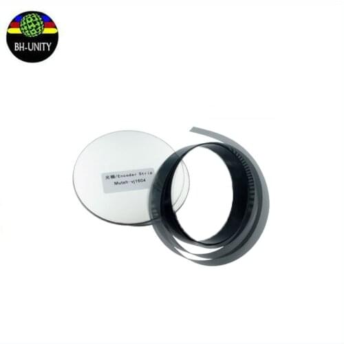 Best price! 1pcs raster strip encoder strip with role for Mutoh VJ-1604E 1604W 1204 printer spare part