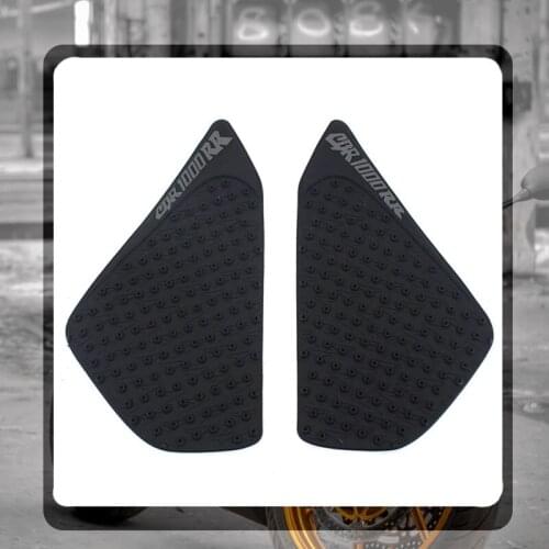 For Honda CBR1000RR CBR 1000RR 2004-2007 Motorcycle Tank Pad Protector Sticker Decal Gas Knee Grip Tank Traction Pad Side