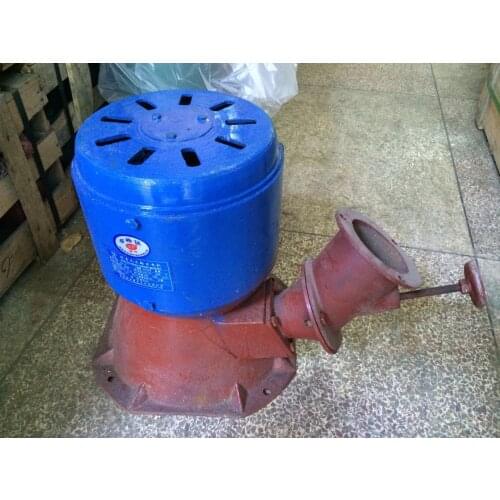 2000w full copper wire single-phase permanent magnet oblique impact hydraulic/turbine generator