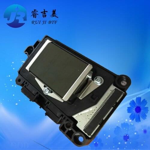 Original Print Head F177000 Printhead Compatible for Epson Pro-3800C 3800 3850 DX7 Water Printer head unlocked
