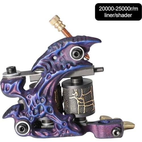 Ozawa Canon Tattoo Machine