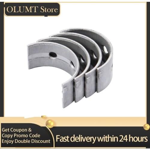 Size 32mm~31mm Motorcycle Engine Parts Main Crankshaft Crank Shaft Bearing For HONDA VT250Z VT250F VTF250 VTZ250 VTR250 MC15E