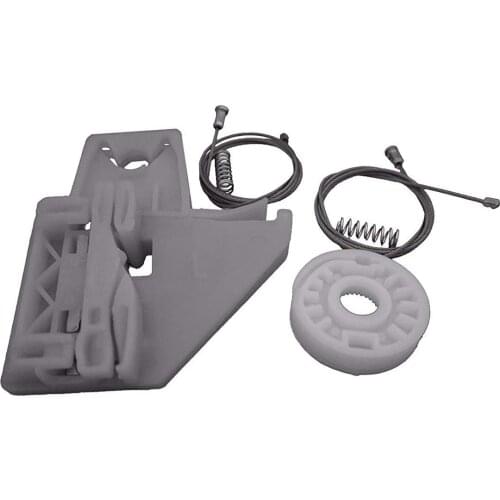 Window Regulator Repair Kit Rear Left Side 5 E0839461 for Octavia MK3 5E A7 12-ON