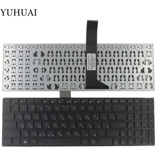 Russian Laptop Keyboard for ASUS X552 X552C X552MJ X552E X552EA X552EP X552L X552LA X552LD X552M X552MD X552V X552VL X552W RU