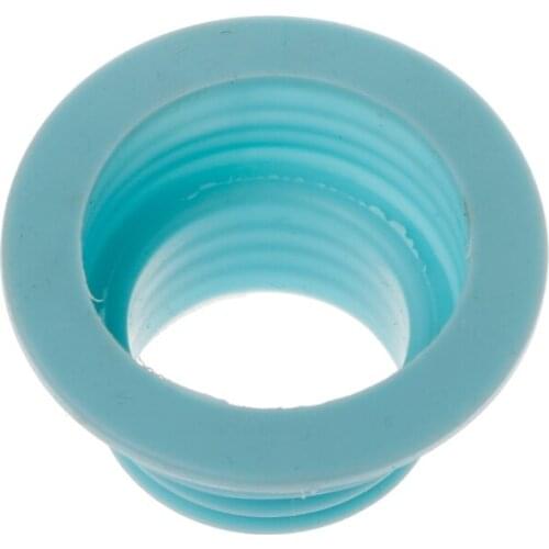 Silicone Pipe Seal Plug Ring Sewer Floor Drainer Wash Machine Pipe Connector