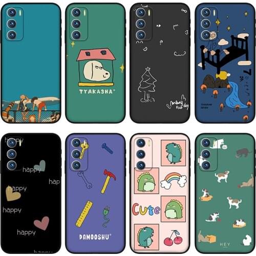 Anime discount phone case for oppo Reno 4 6 pro Puls Z Silicone case for oppo realme GT Q3 Q2 GTneo X7 X50 pro