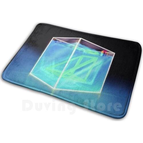 A Glowing Blue Tankcarpet85 Carpet Glow In The Dark Glow Glowy Glowy Blue Glowy Green Glowy Teal