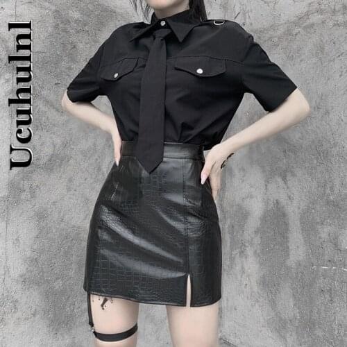 UCUHULNL Womens Autumn Skirts