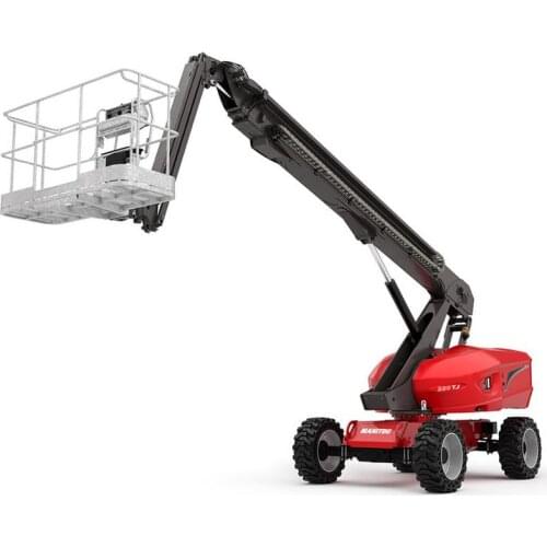 Universal hobbies 1/32 Manitou 220 TJ+ Mobile Elevating Work Platforms Model