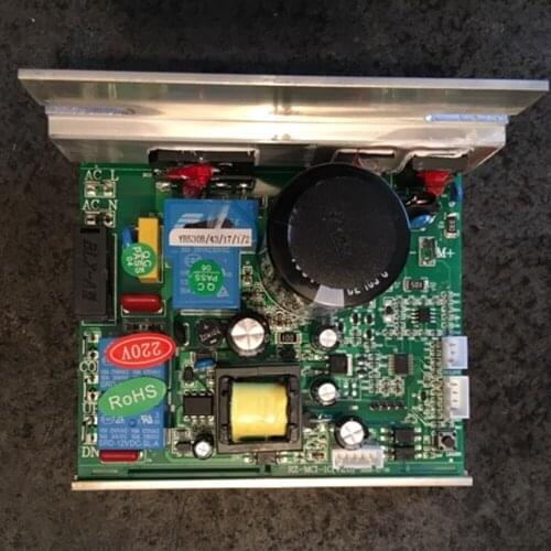 100% New Treadmill Circuit Board Main Board Control Board For IUBU YB-521D/600AS/700AS General Treadmill Parts