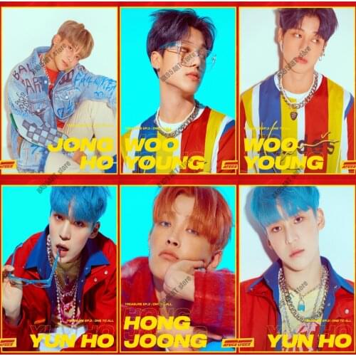 5D Diamond Painting "K-POP Ateez Music Band" DIY Full Home Decoration Drill Cross Stitch Kits Square Round Diamond Embroidery
