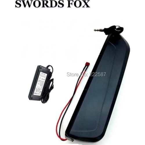 Great 36V 10Ah motor Hailong USB ebike battery electric bike Down Tube Li-ion Battery Water Kettle water bottle Battery