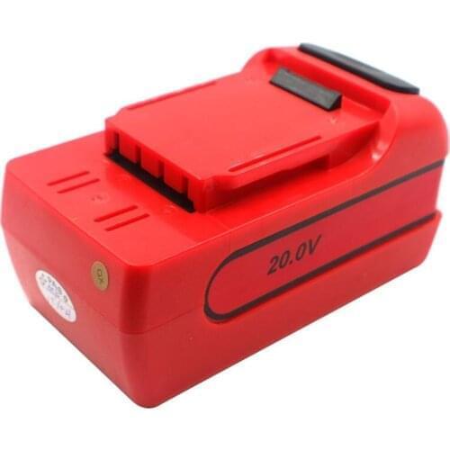 CFM 20V 4AH Battery Pack Rechargeable Replacement Model:25708