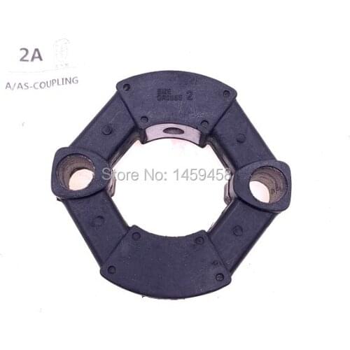 Free shipping 2pcs/lot CF-A-002A/AS alternative CentaFlex size 02A/01AS rubber coupling element