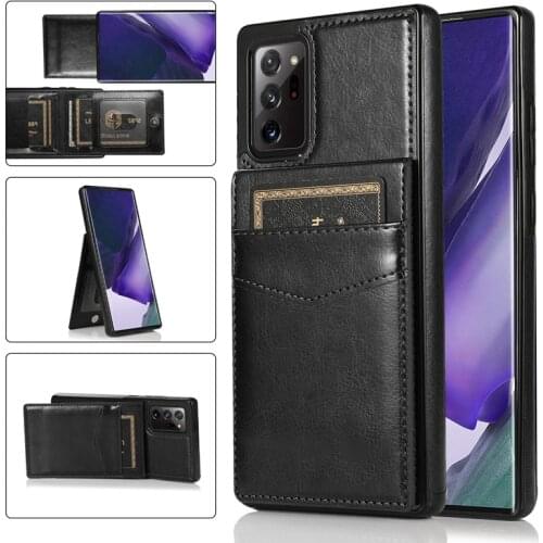 Case For samsung galaxy A90 21S 51 71 5G 40 10S 20S 10E 30S S20 FE s10 plus note 20 ultra 10 lite pro cover wallet card leather