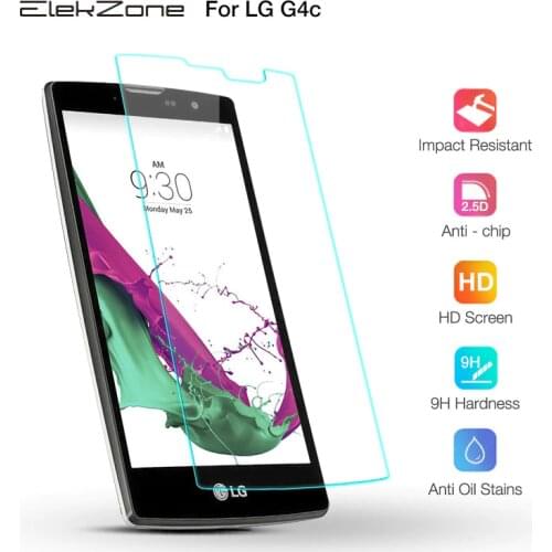Elekzone Screen Protectors For LG G4