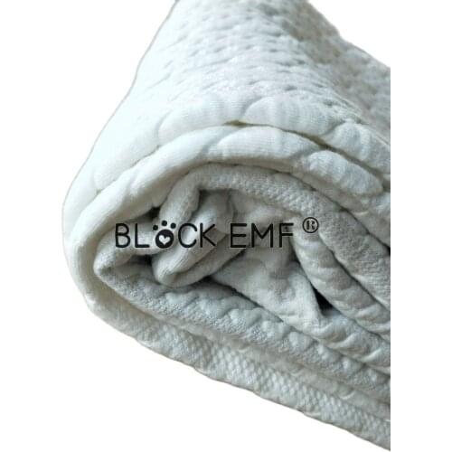 EMF Faraday Blanket Cell Phone Shielding for Pregnancy Infants Babies Children Maternity