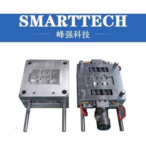 China precision plastic injection mould manufacturer