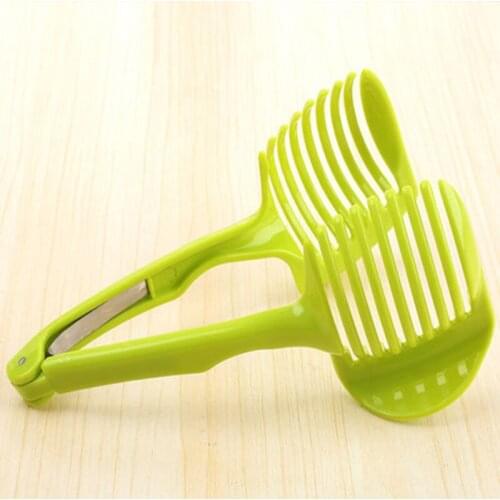 Creative Cooking Tool Kitchen Accessories Fruit Cutter Slicer Gadget Kitchenware SEC88
