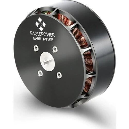EA series brushless motor agricultural drone motor EA90 KV105 KV125 Eagle power 8017 1PC