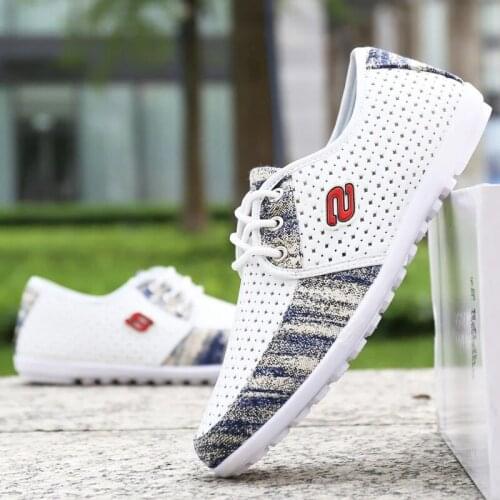 Men Shoes Spring Autumn Style Forrest gump shoes Comfortable Light Casual High Quality Driving Shoes 2021 New Fashion