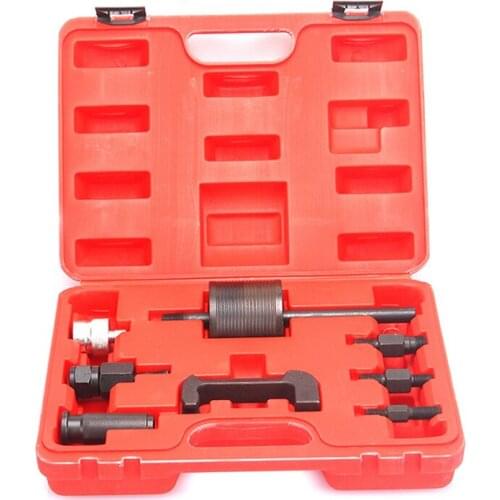 Diesel Common Rail Injector Puller Extractor Set Slide Hammer For DB CDI-Engines and Mercedes CDI Engines OM 611 612 613