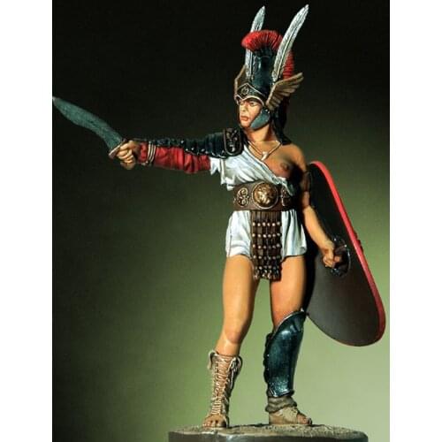 Roman female gladiators Falcata 54mm