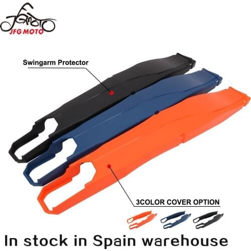 Motorcycle New Swing Arm Protector Swingarm Guard Protection For KTM EXC EXC-F EXCF 125 200 250 300 350 400 450 500 2018 2019