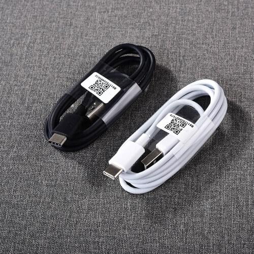 Original Xiaomi Type C USB-C Cable 2A 100cm/120cm/150cm/200cm Fast Charging Cord For MI F21 F2 6 8 9 10 Pro Redmi Note 9 9S 8 8T