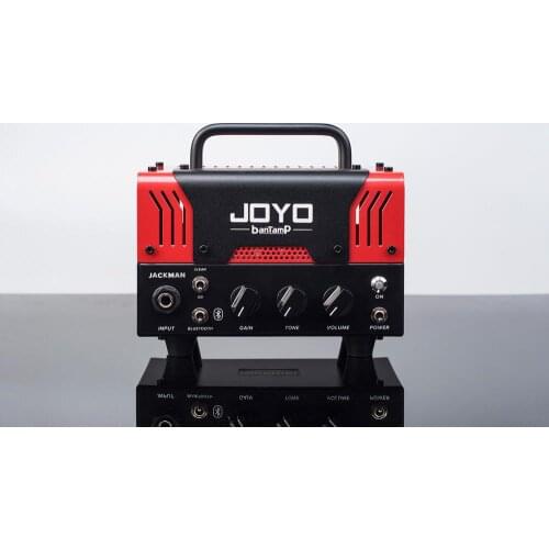 Genuine Joyo bantamp electric guitar front electronic tube speaker head Bluetooth Mini band loop