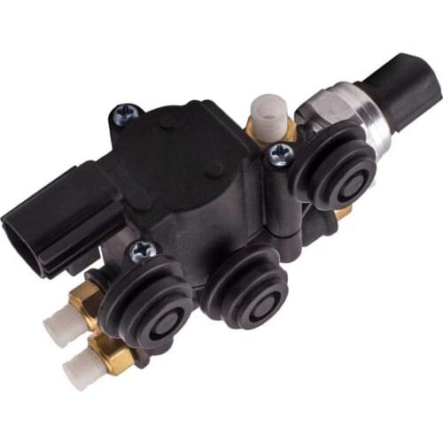 Suspension Solenoid Valve Block Control Unit OEM RVH500070 RVH000046 for Land Rover Range Rover Sport Discovery 3 4 LR3 LR4