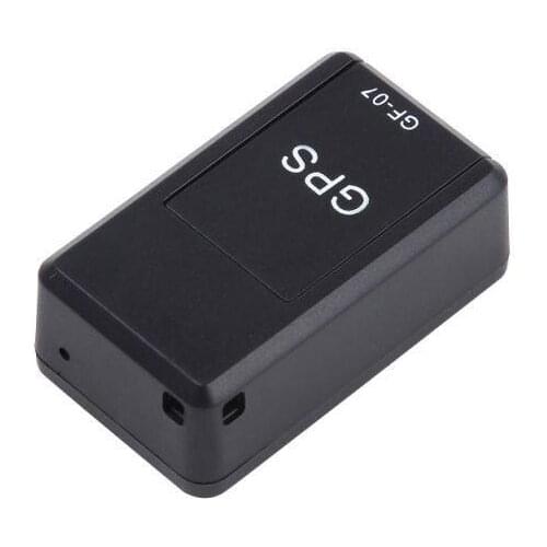 Portable Mini GPS Tracker Magnetic GPRS Locator Pet Anti-lost Recording Global Tracking Device For Vehicle/Car/Person