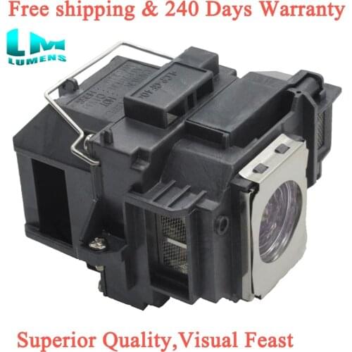 Projector lamp ELPLP54 for EPSON EB-X8/EB-W8/EB-X8e/EH-TW450/H309A/H309C/H310C/H311B/H311C/H312A