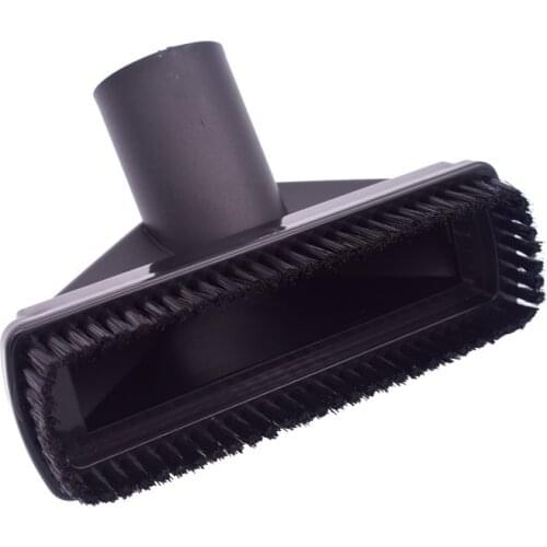 Vacuum Cleaner Dusting Brush 32mm cleaning brush PP Plastic Black brush head Universal Vacuum Cleaner Accessories