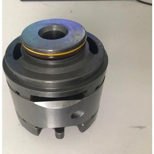 Replacement Vickers cartridge 45VQ60 45VQ66 45VQ75 single hydraulic vane pump core cartridge 5J7517