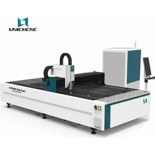 Metal laser cutting machine metal laser cutter 1000W 2000W