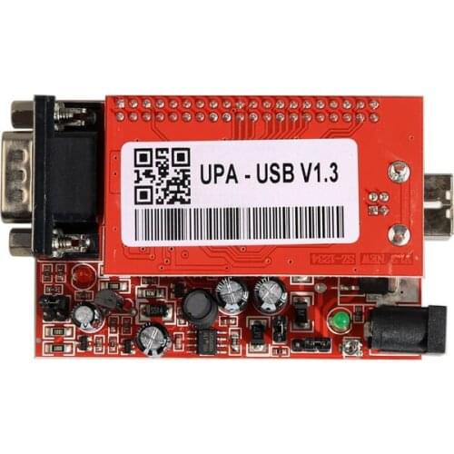 V13.10.11 UUSP UPA-USB Serial Programmer Full Package Free Shipping