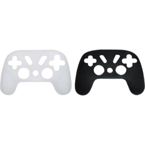 Protective Cover Sleeve Case Silicone Skin for -Google Stadia Premiere Edition U1JA