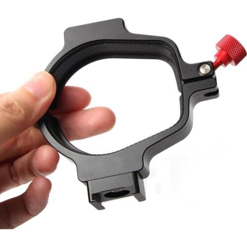 1/4 Adapter Extension Mount Holder Ring Clamp for DJI RONIN SC for Led Monitor Handheld Gimbal Accessories