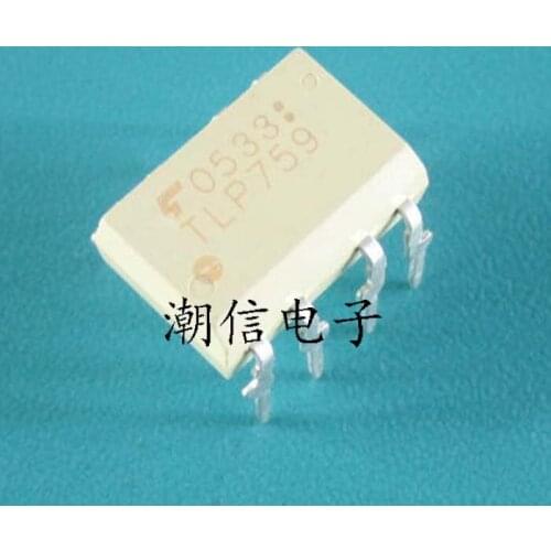 10cps TLP759 DIP-8