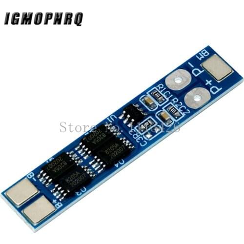2S 7.4V 8A Li-ion 18650 Lithium Battery Charger Protection Board 8.4V Overcurrent Overcharge / Overdischarge Protection