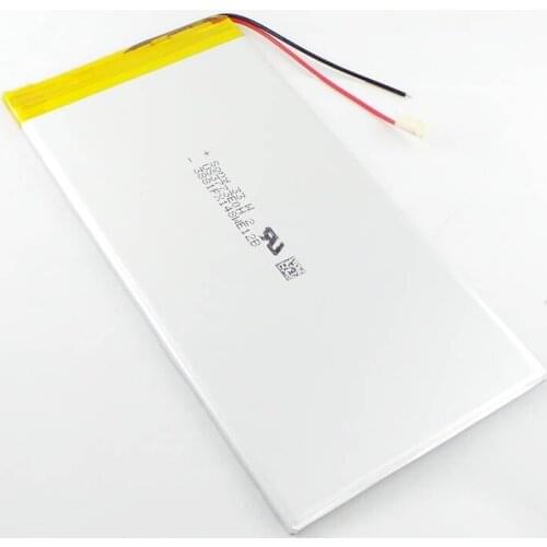 3.7V polymer battery punaier MOMO cube U9GT3 Mini tablet computer punaier P711 Rechargeable Li-ion Cell