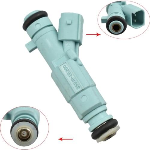 30pcs High Quality Fuel Injector Nozzle For Korean Car 35310-2E200
