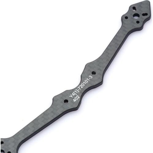 DIATONE ROMA L3 Accessories Drone Part Roma L3 Rear Arm/Front Arm/ Antenna Mount