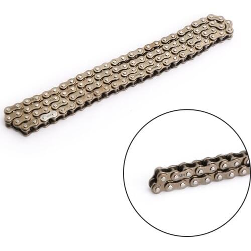 Areyourshop for Suzuki LT230 LT230E DF200 DR200 RV200 Cam Timing Chain Engine Camshaft Timing Chain 12760-42A00