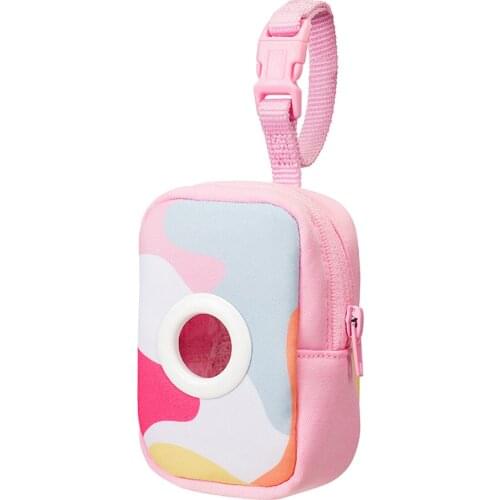 Dog Waste Bag Dispenser For Leash Belt Waterproof Garbage Bag Storage Bag Pet Dog Poop Bag Holder For Walking, Running or Hiking