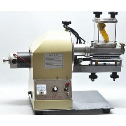Electric Gluing Machine Paper Leather Cardboard Adhesive Equipment