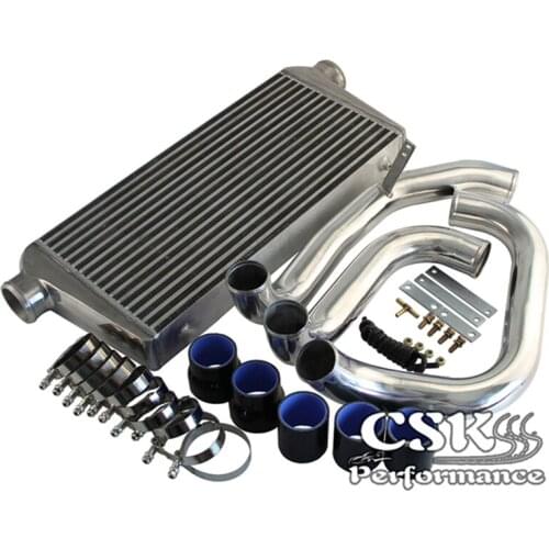 Upgrade FMIC Intercooler Pipe Piping Kit Fits For Nissan Skyline R32 GTST 89-92